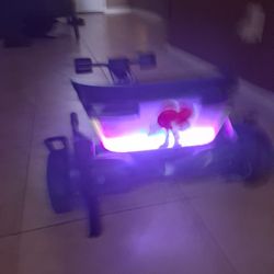 Hoverboard And Sit-down Cake