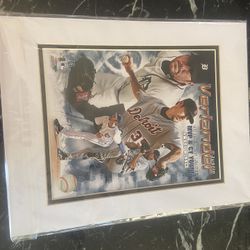 Justin Verlander Print