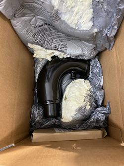 Mercrusier Exhaust Elbows 8.1 Stainless New In Box