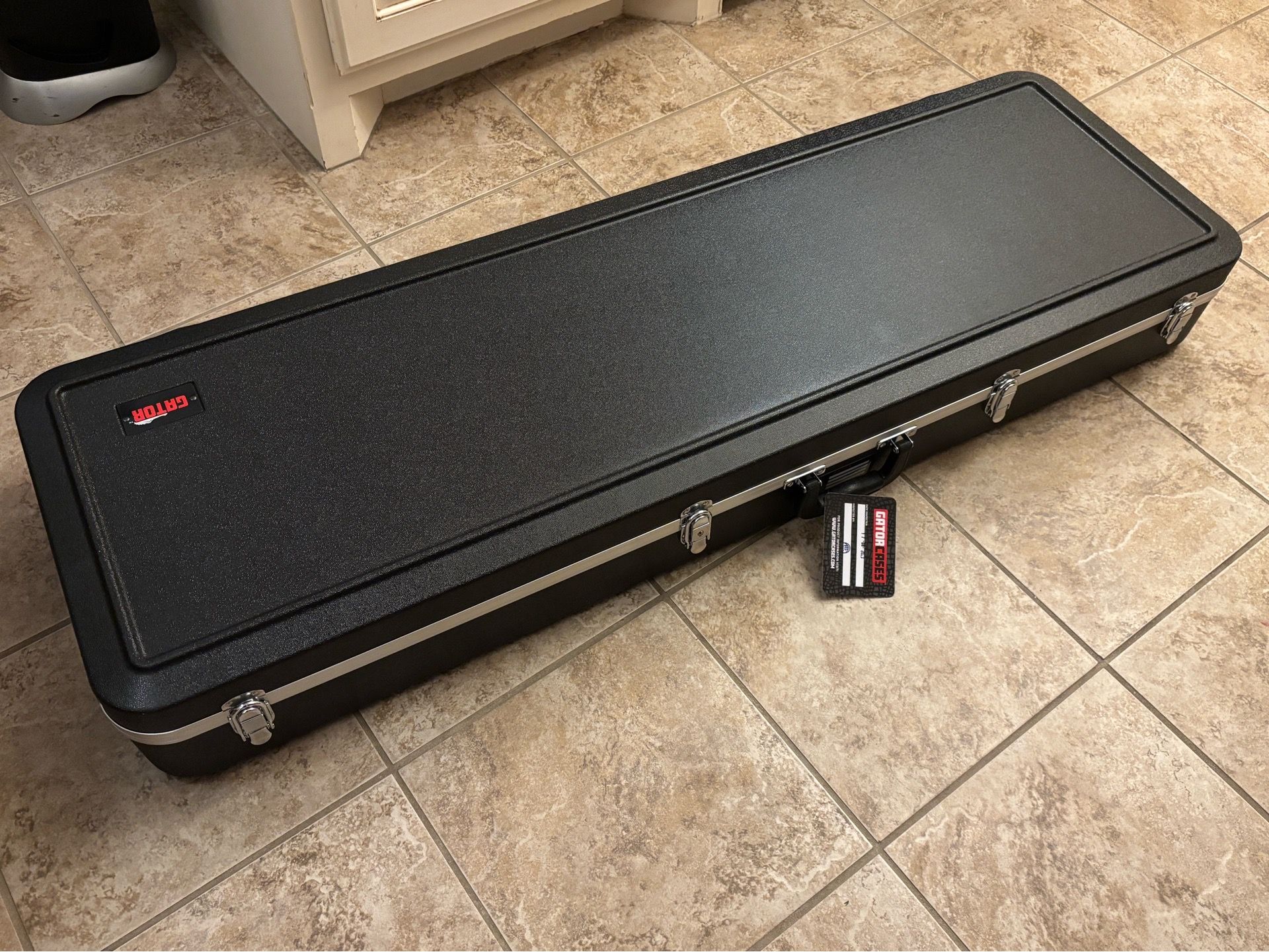 Bass Guitar Case NEW Gator Hard Case