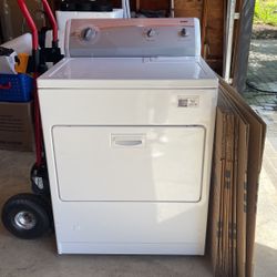 FREE Gas Kenmore Dryer, Needs New Heating Element