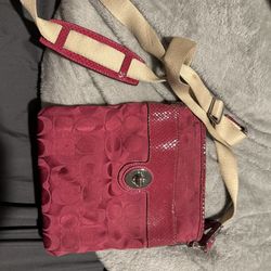Coach Small Bag