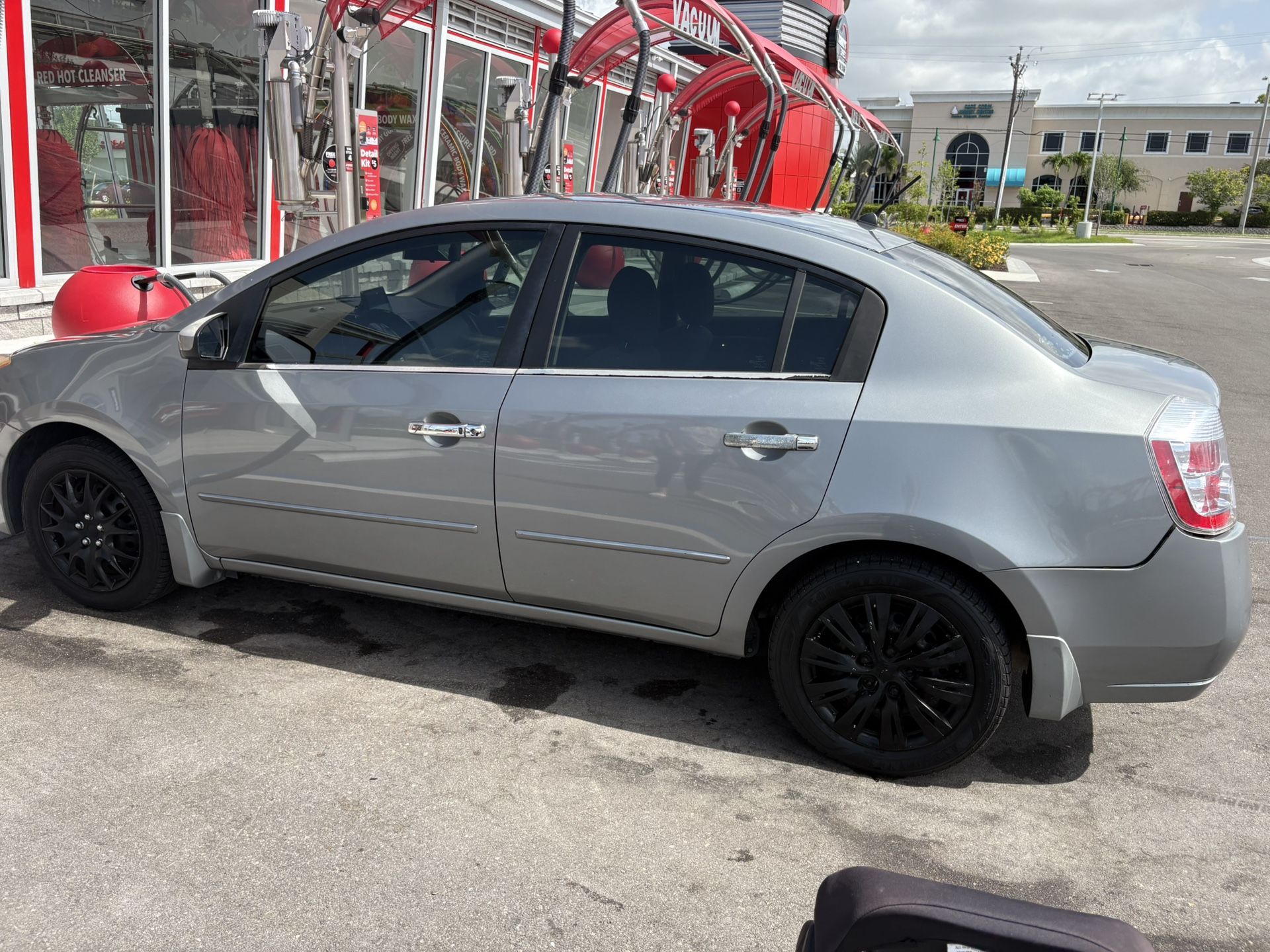2008 Nissan Sentra
