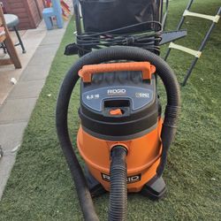 RIGID Shop Vac 