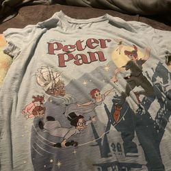 Peter Pan Women’s T Shirt