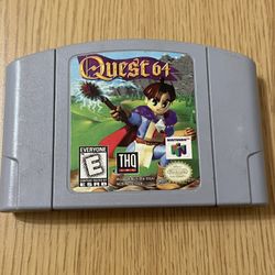 Nintendo 64 Quest 64