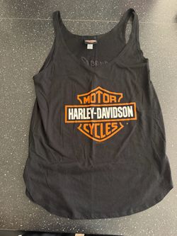 OC Harley tank top