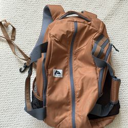 Convertible Backpack Duffel - 35L Capacity