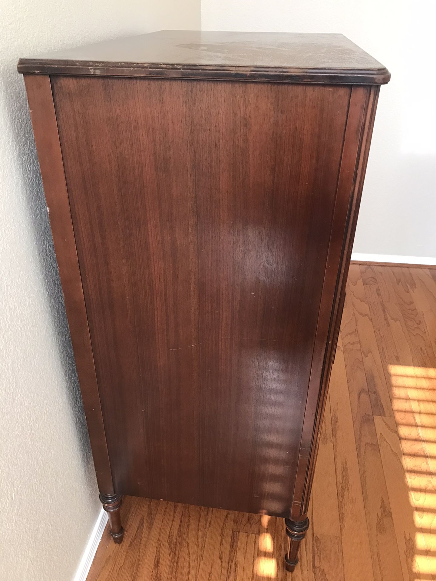 Antique Dressers. Set of two. Northern furniture company Sheboygan