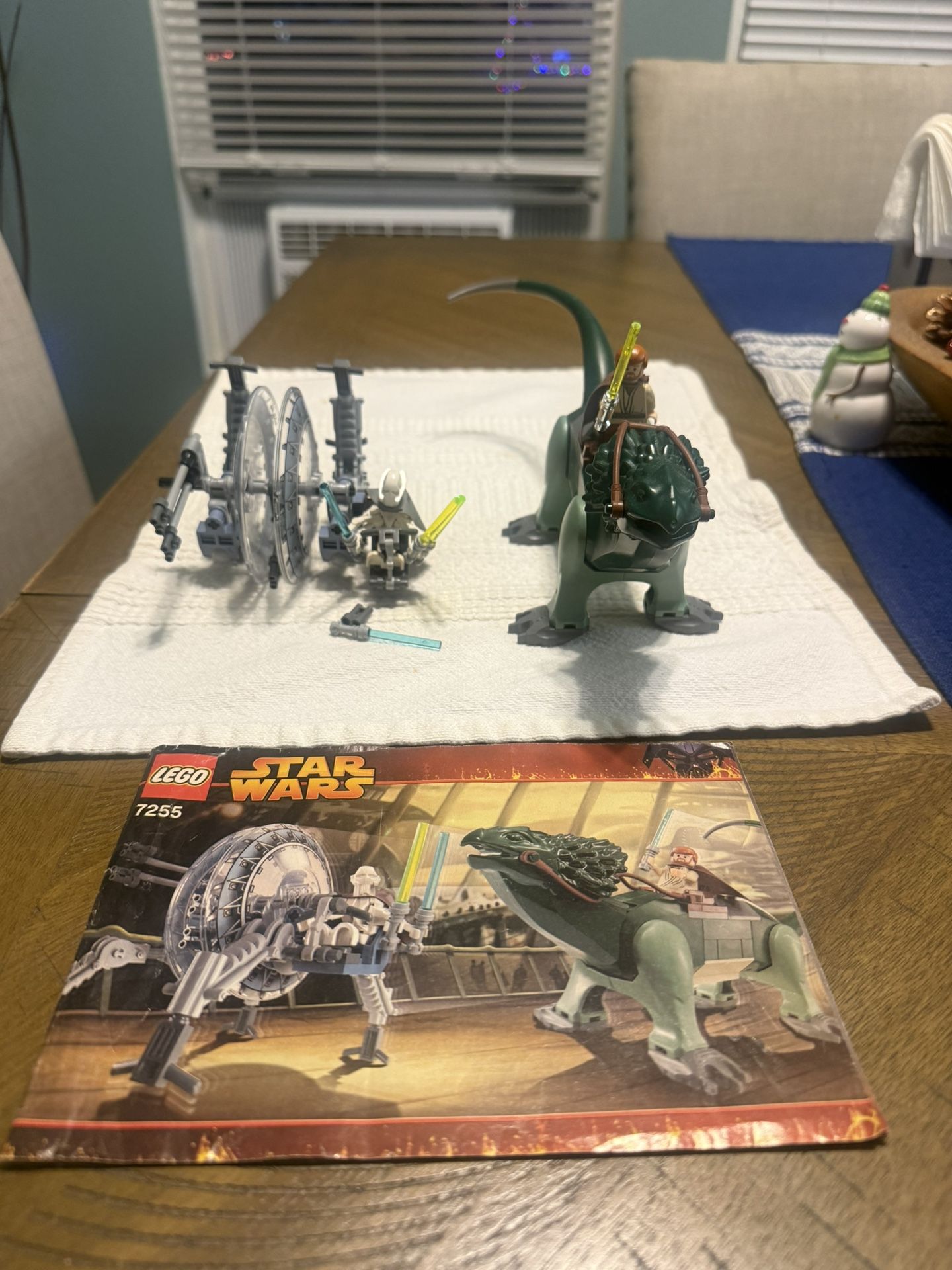 Lego Star Wars Set #7255