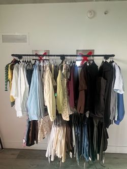 ZARA CLOTHES