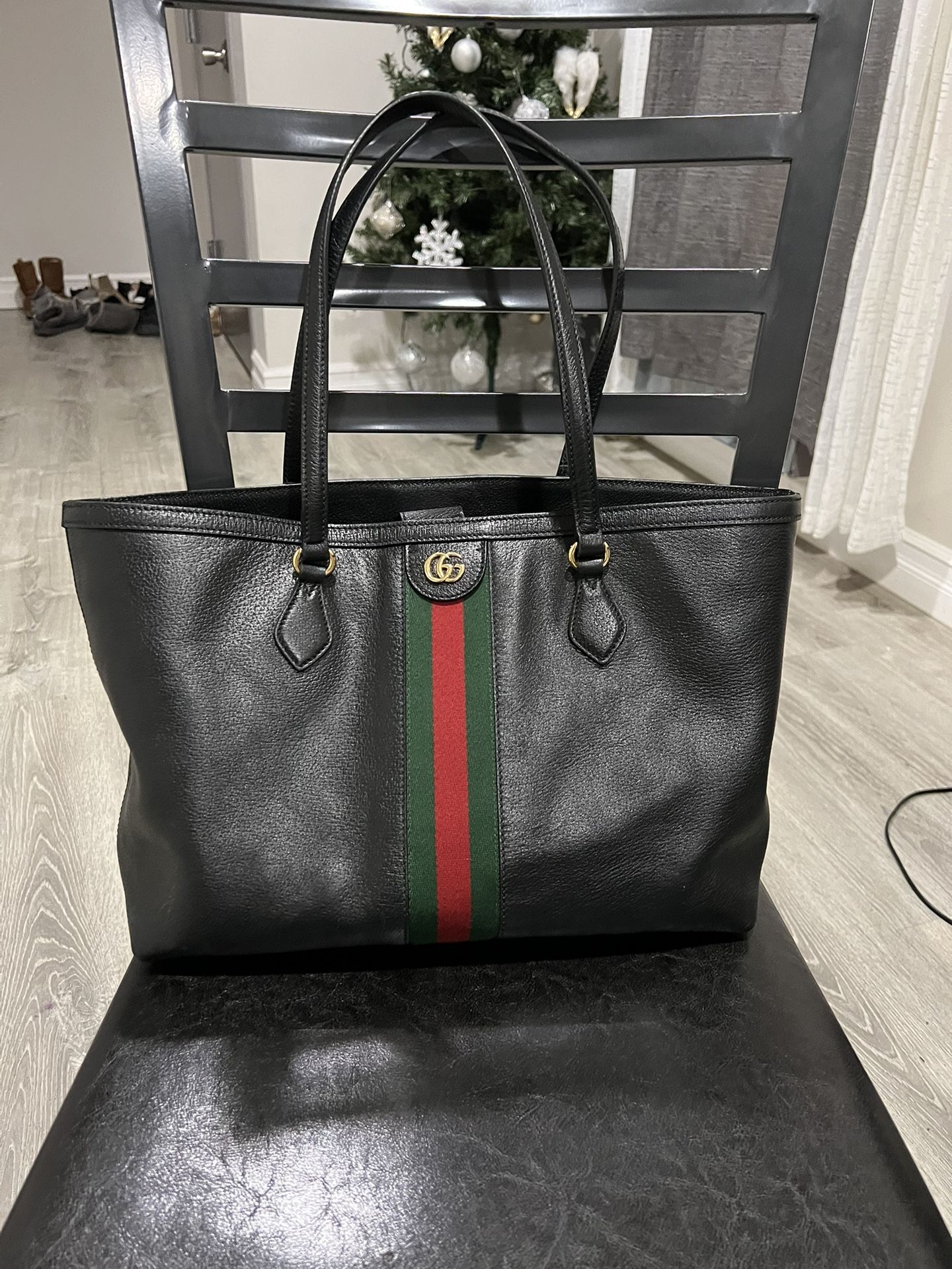 gucci ophidia tote bag