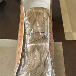 Blonde Light Brown Wig