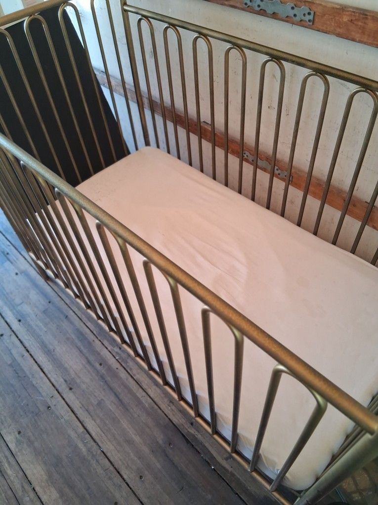 Baby Crib
