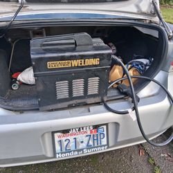 Chicago Electric Welder