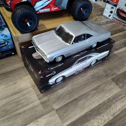 Redcat 1965 Chevrolet Impala SS RC lowrider Car