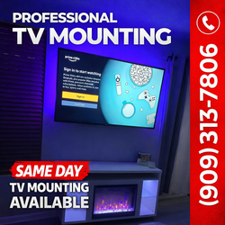 TV MOUNT