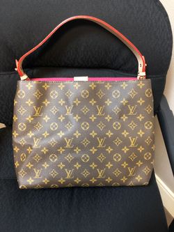 Louis Vuitton Graceful MM Hand Bag Purse Authentic W/ Receipt for Sale in  Los Angeles, CA - OfferUp