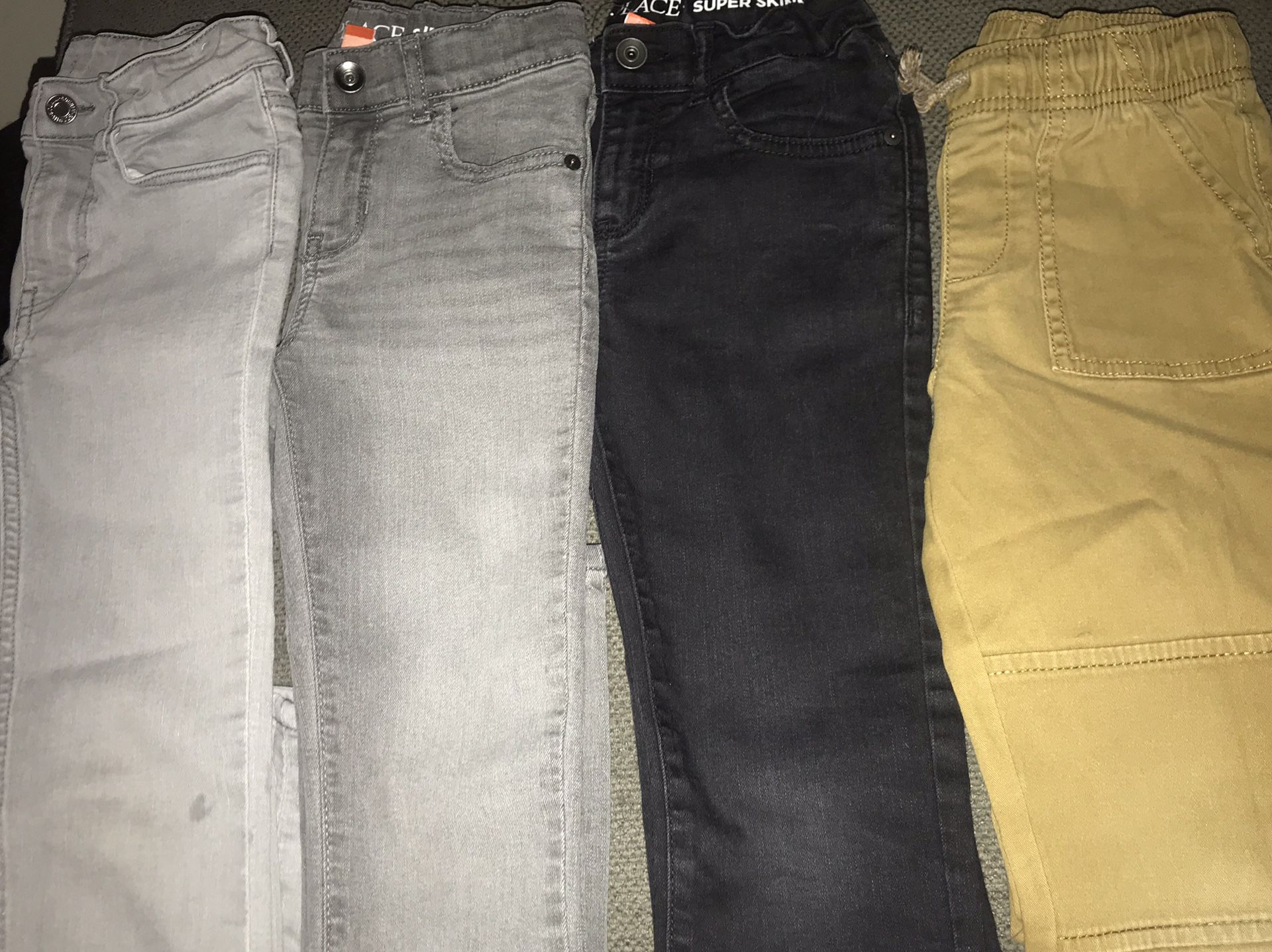Boys size 7 jeans