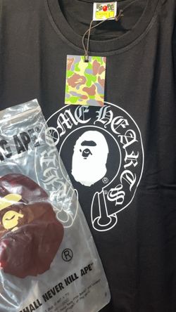 Bathing ape shirt