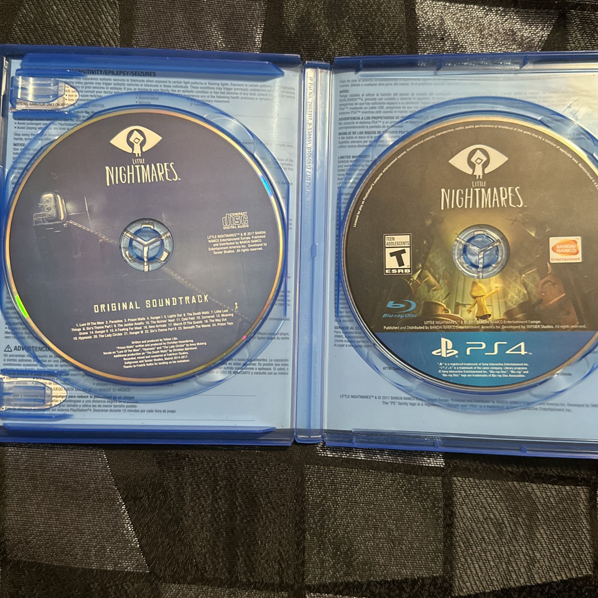PS4 Little Nightmares 2 for Sale in San Mateo, CA - OfferUp