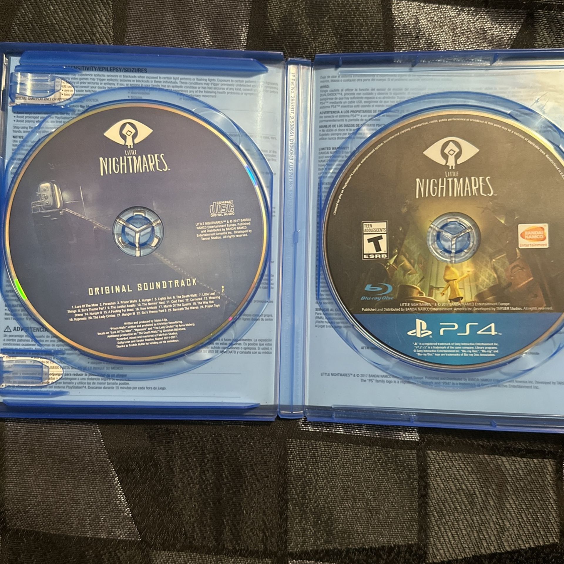 PS4 Little Nightmares 2 for Sale in San Mateo, CA - OfferUp