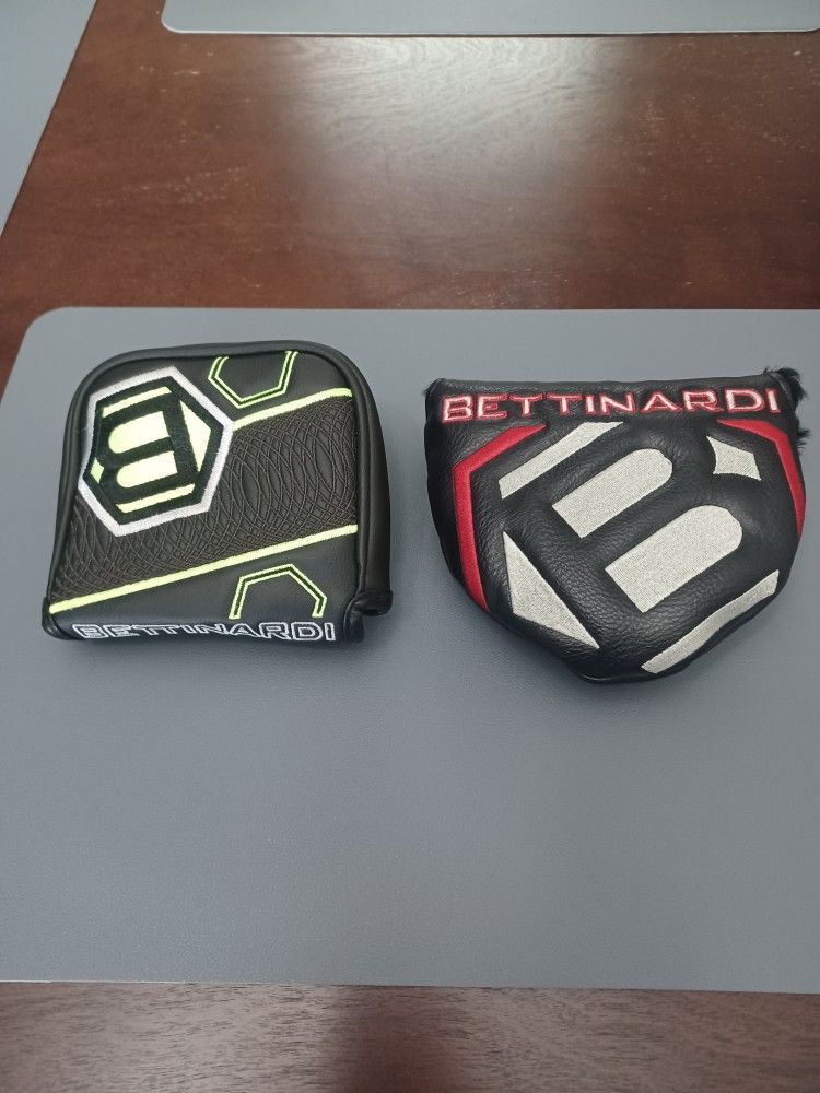 Bettinardi Putter Golf Headcovers