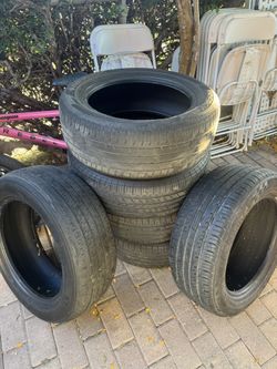 Tires 🛞
