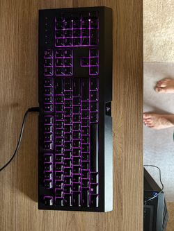 Razer Cynosa Chroma RGB Gaming Keyboard