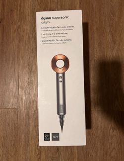 Dyson Supersonic Origin Hairdryer