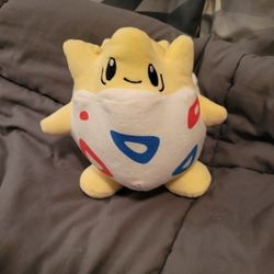 Pokemon Plush - Togepi