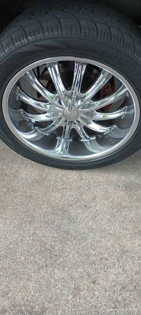 Truck Custom Wheels