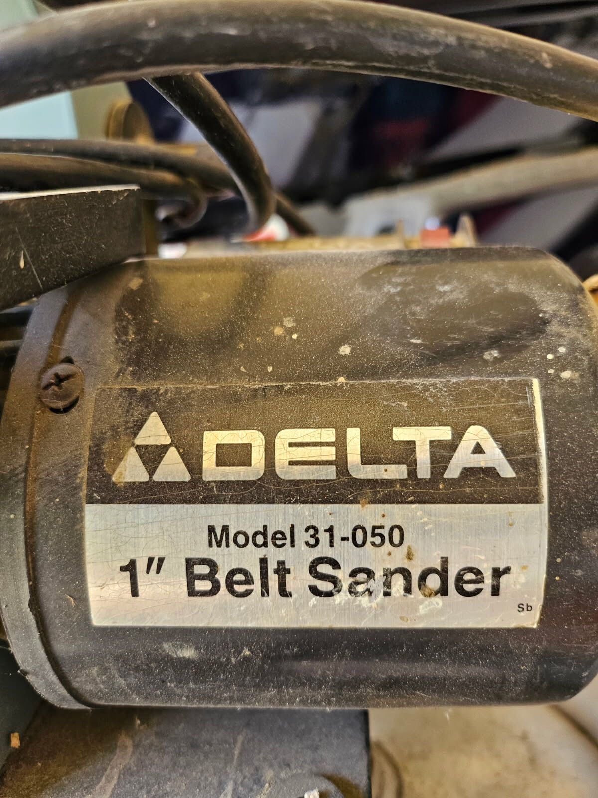 Delta Belt Sander