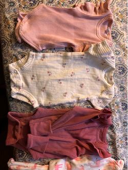 Clothes for baby girl