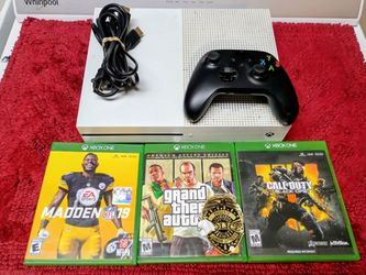 Xbox One S bundle