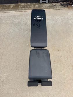Weight Bench / Clothes Hanger