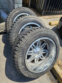 22x12 Fuel hostage 6 lug universal