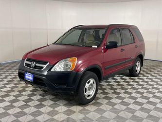 2002 Honda CR-V