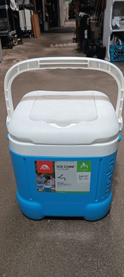 Ice Cube Cooler