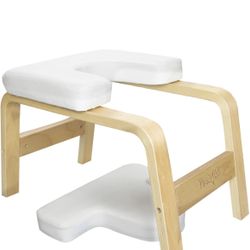 Yoga Headstand Bench