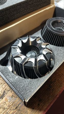 Touring & Softail - Air Cleaner Filter Intake