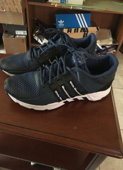 Addidas white mountaineering eqt
