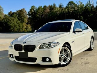 2015 BMW 528i