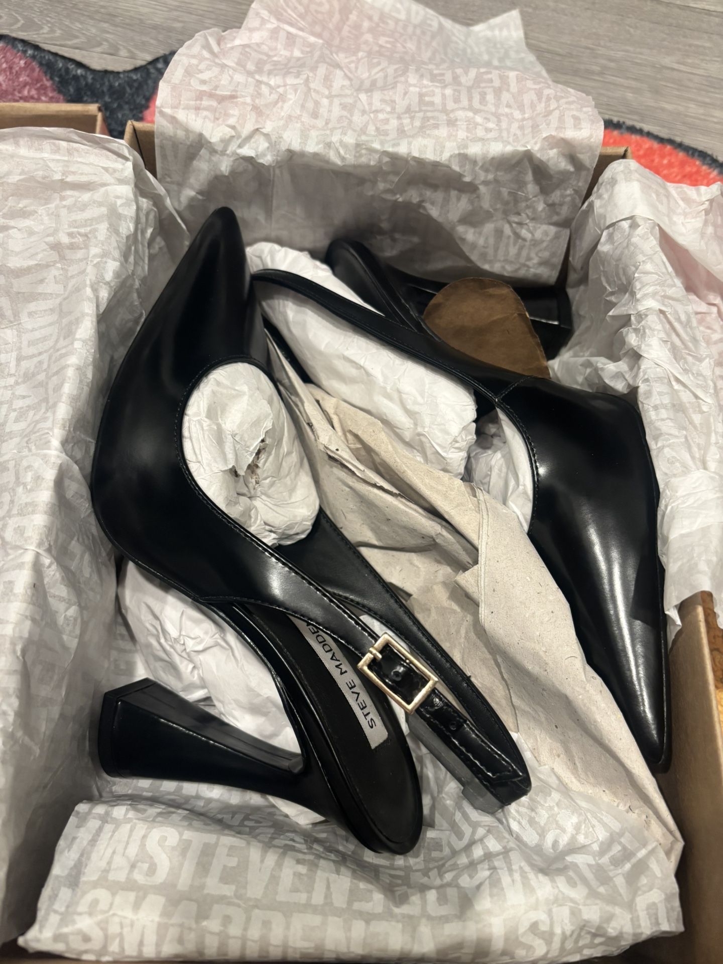 Steve Madden Heels