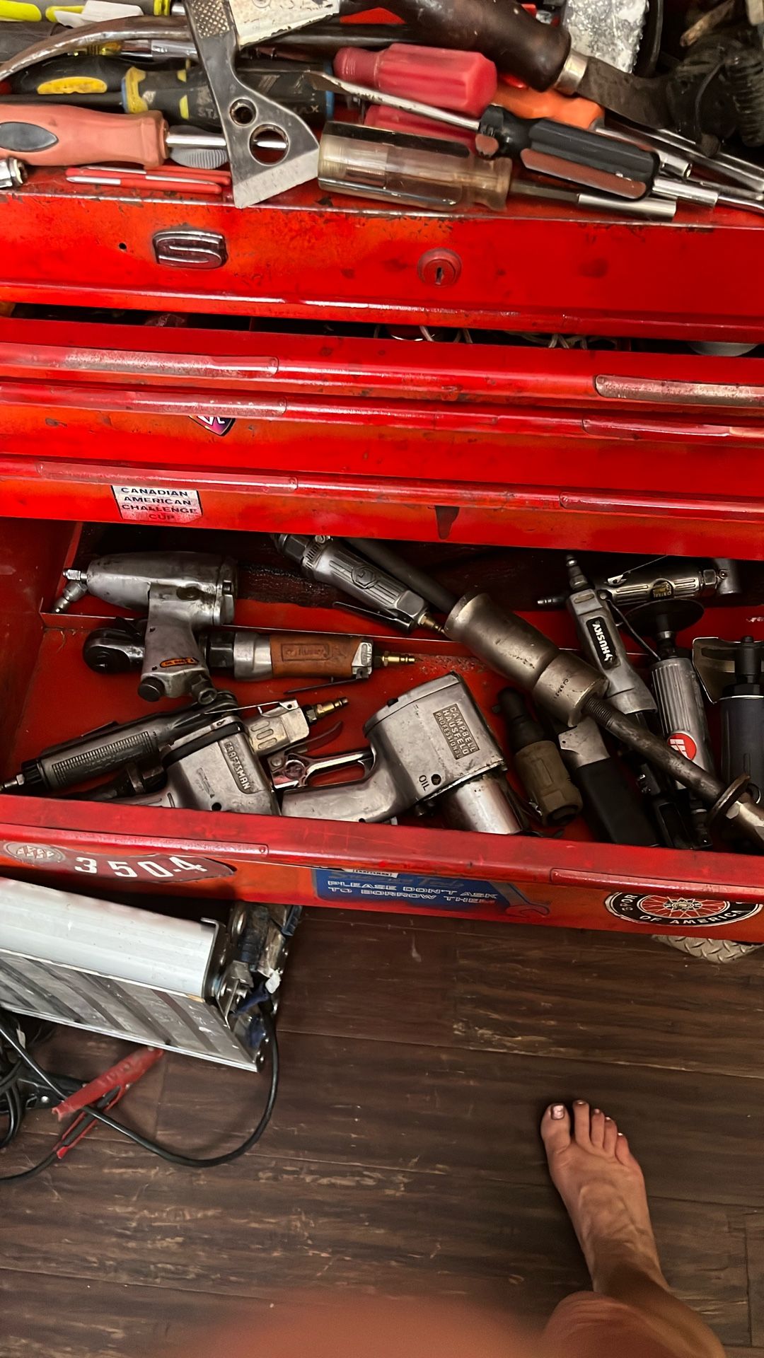 Tools, Tools, Tools