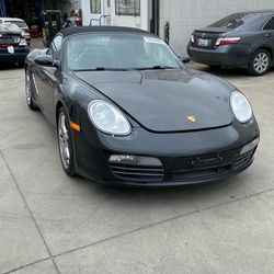 2005-2012 Porsche Boxster S 987 3.2 Full PARTOUT parts only