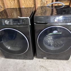 Washer & Dryer 