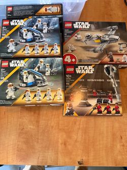 Lego Star Wars Sets