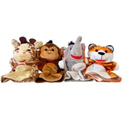Melissa & Doug Puppets