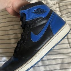 JORDAN 1 ROYAL BLUE SIZE 13